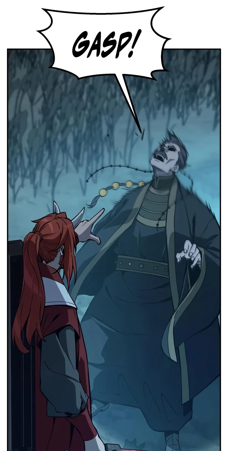 Read Absolute Sword Sense Manga Online