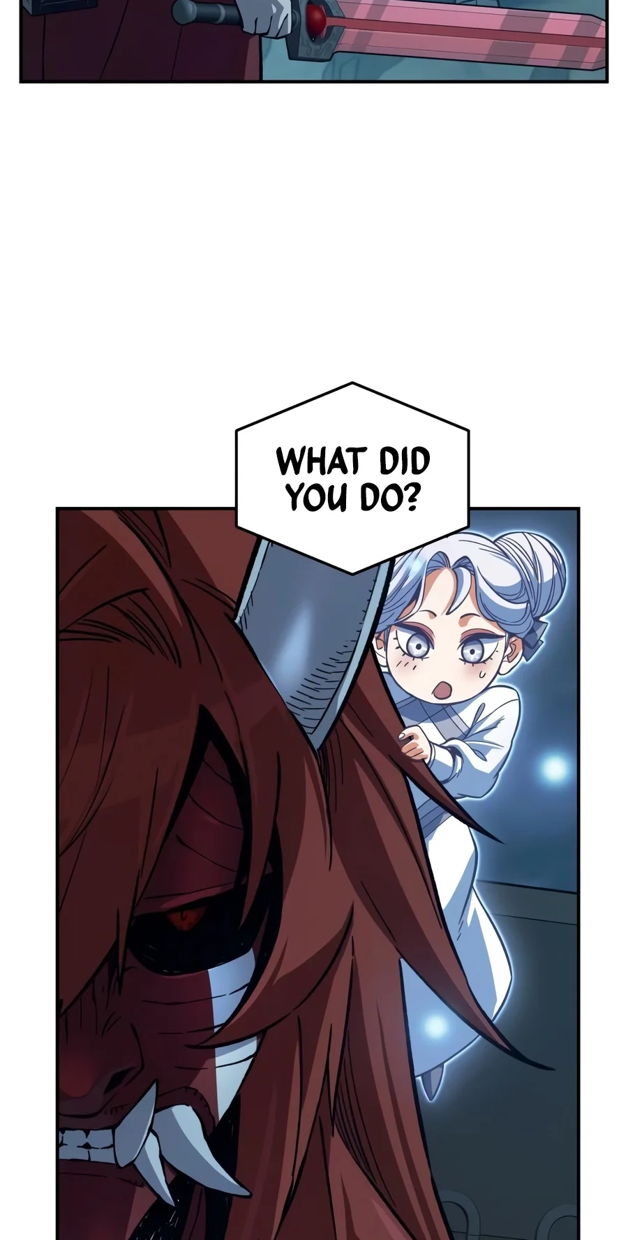 Read Absolute Sword Sense Manga Online