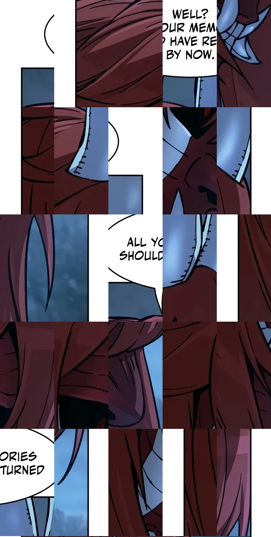 Read Absolute Sword Sense Manga Online