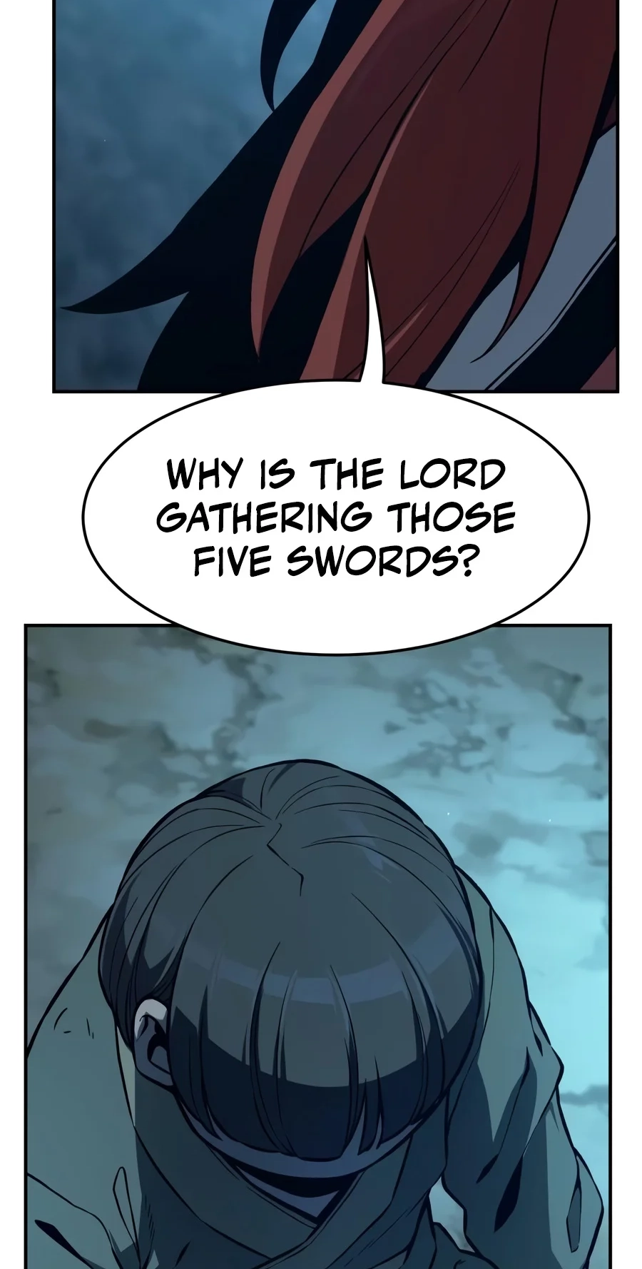 Read Absolute Sword Sense Manga Online