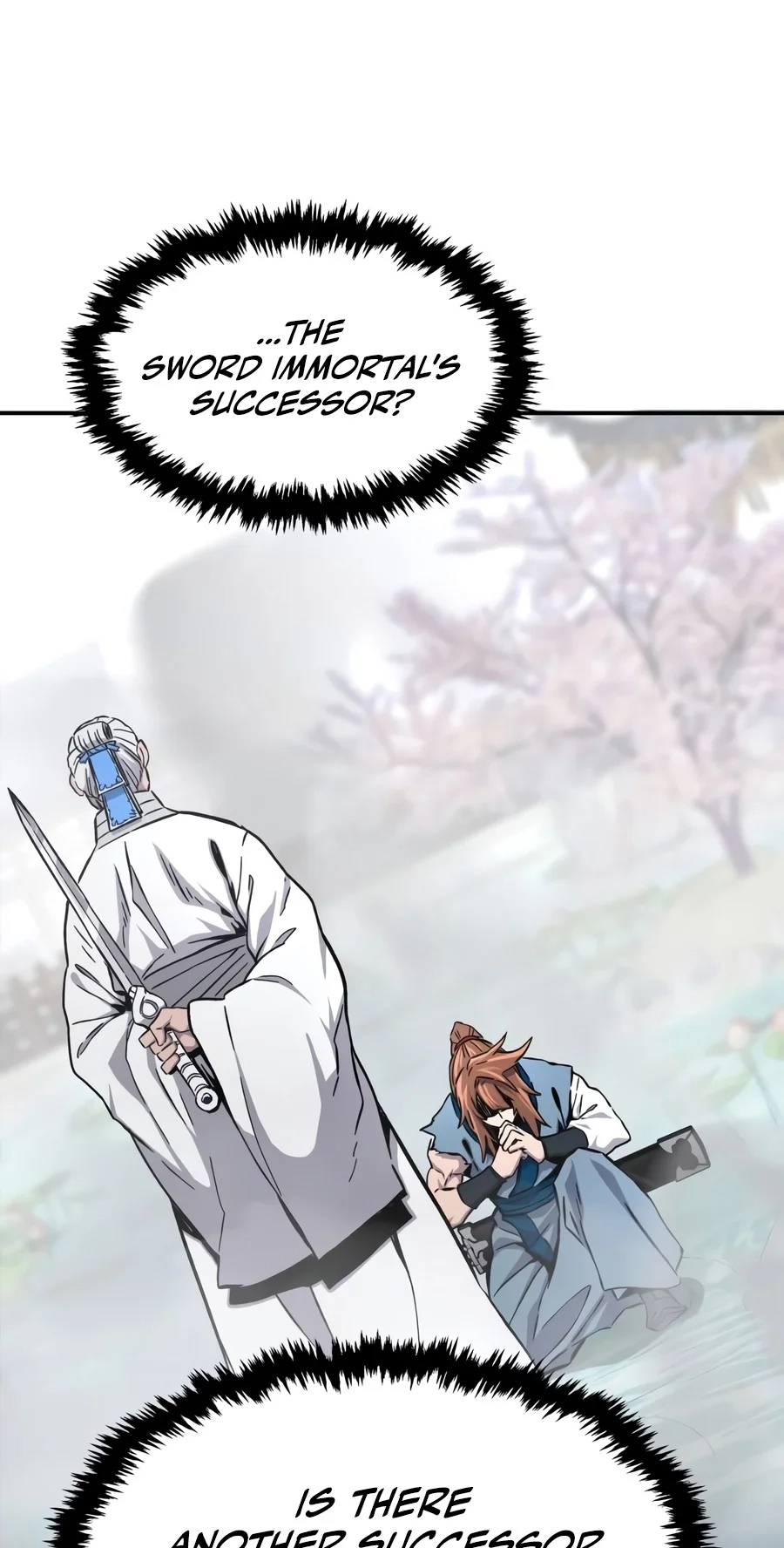 Read Absolute Sword Sense Manga Online