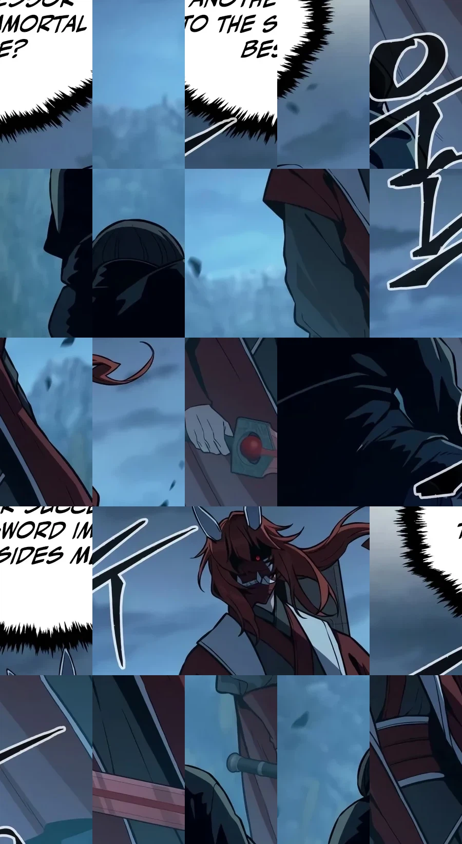 Read Absolute Sword Sense Manga Online