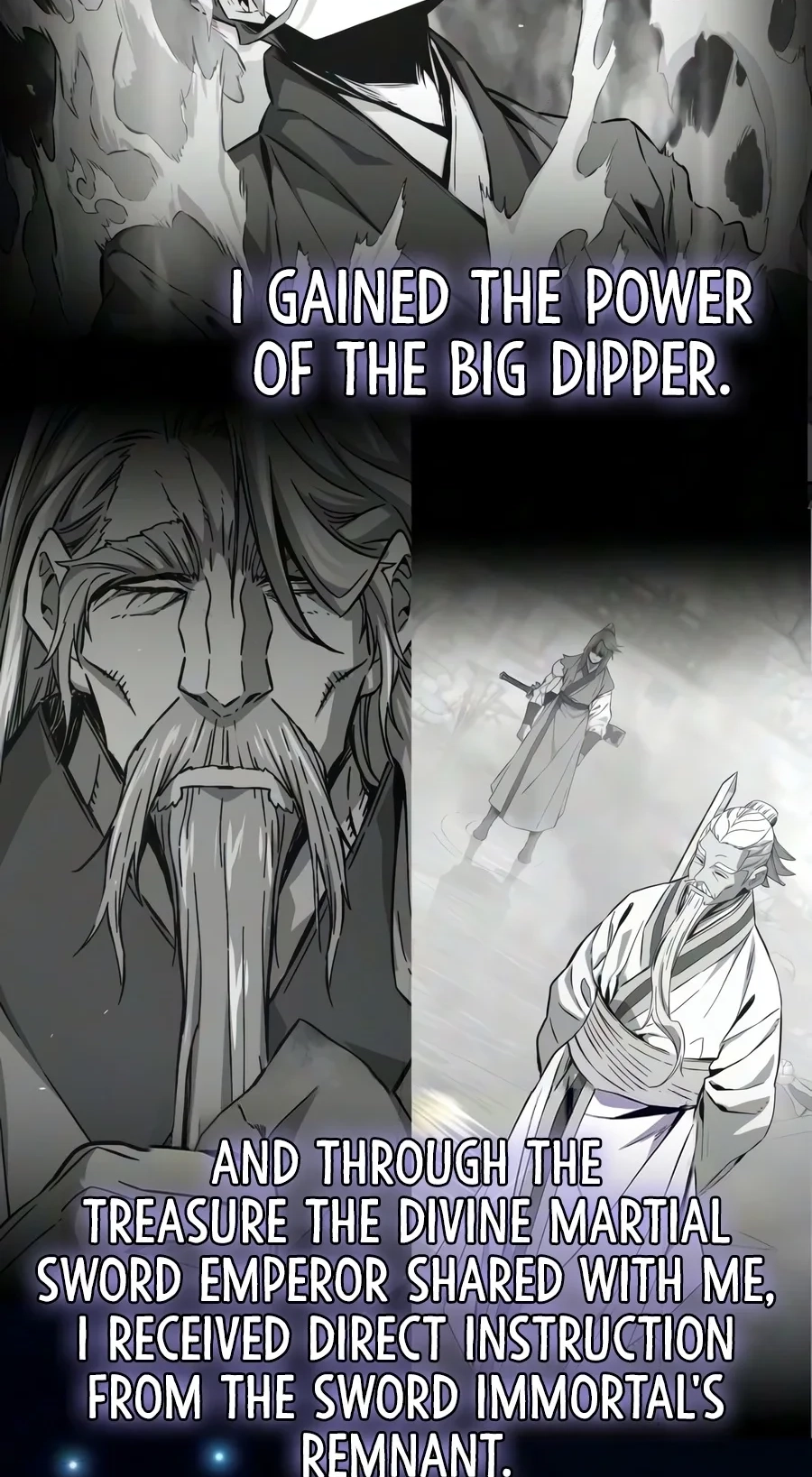 Read Absolute Sword Sense Manga Online
