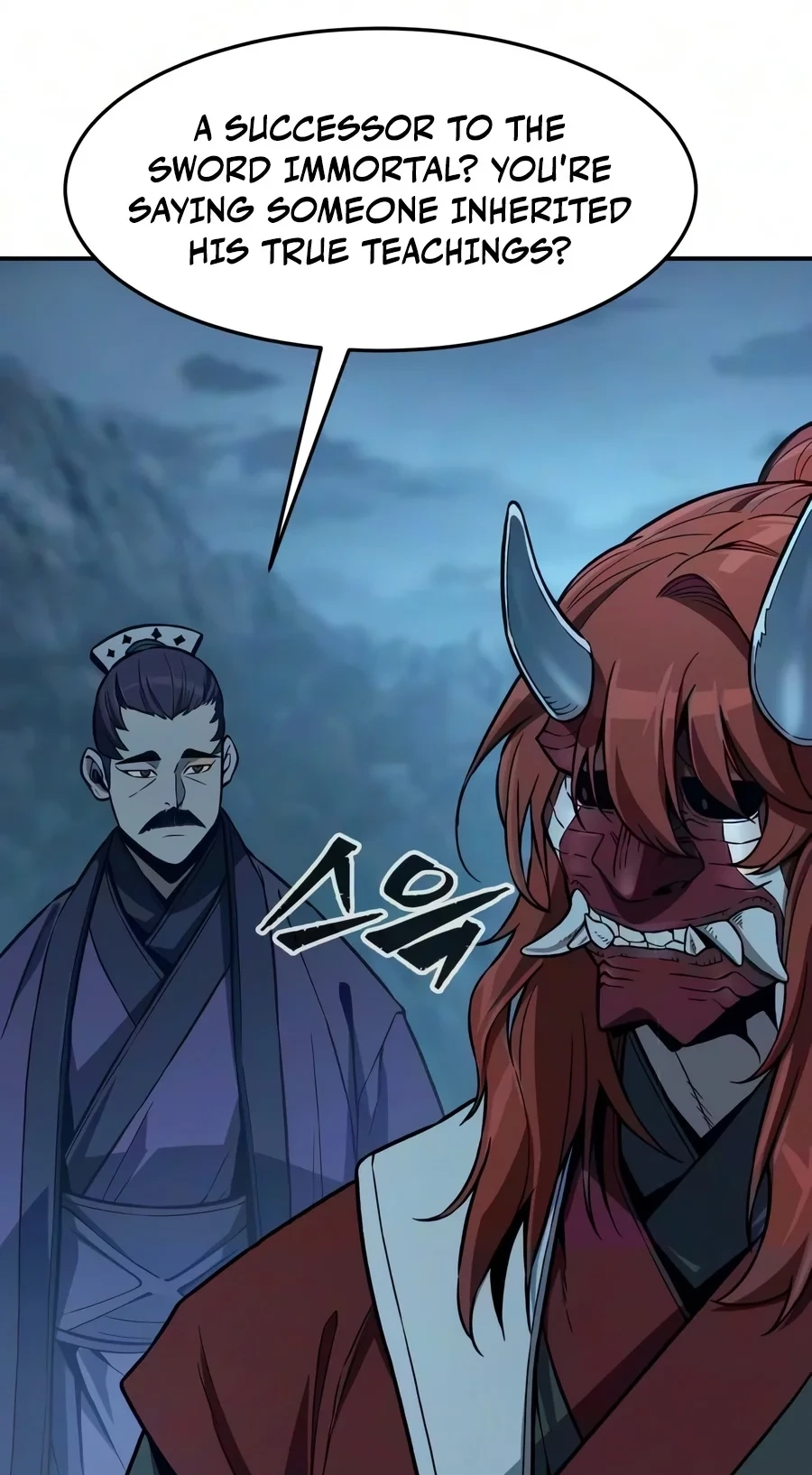 Read Absolute Sword Sense Manga Online