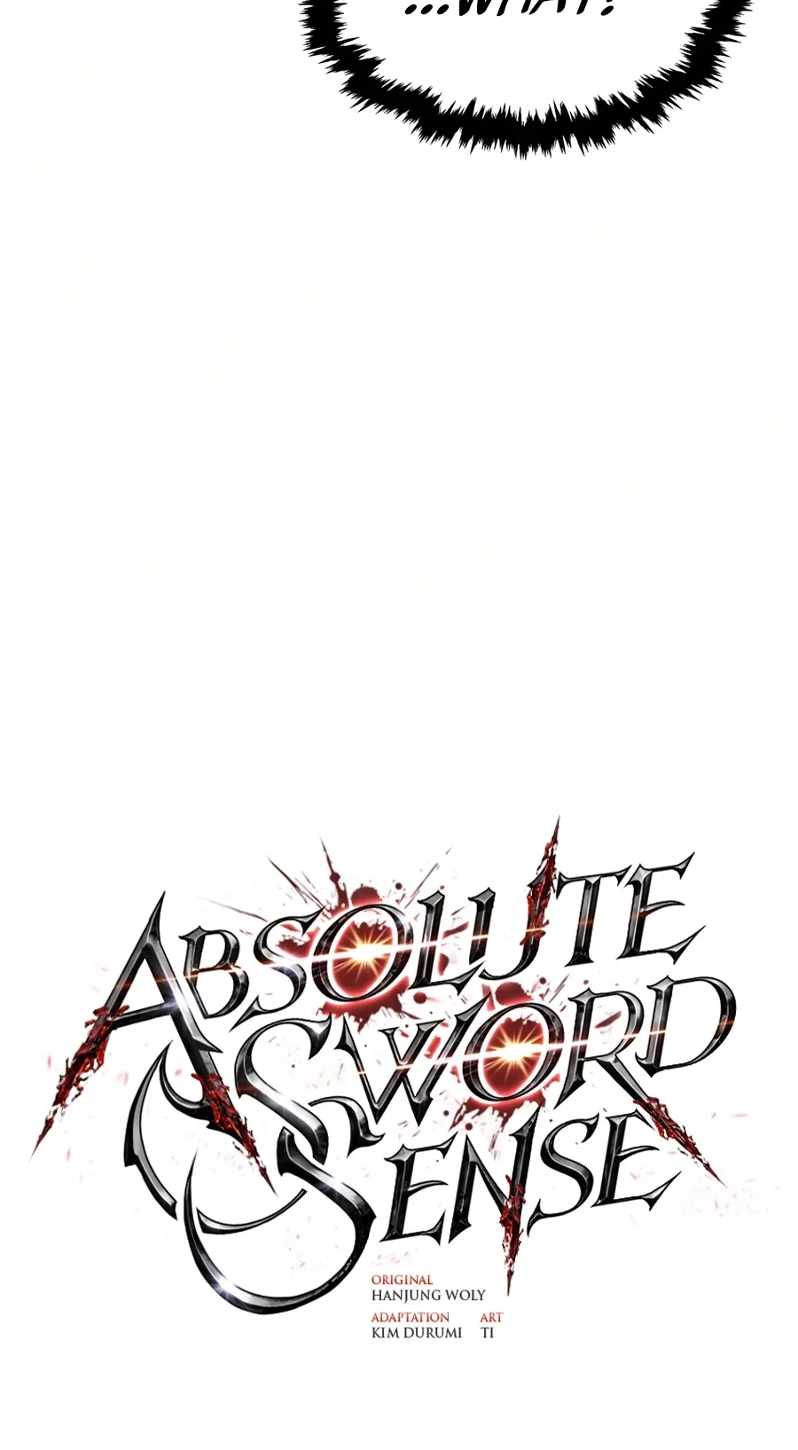 Read Absolute Sword Sense Manga Online