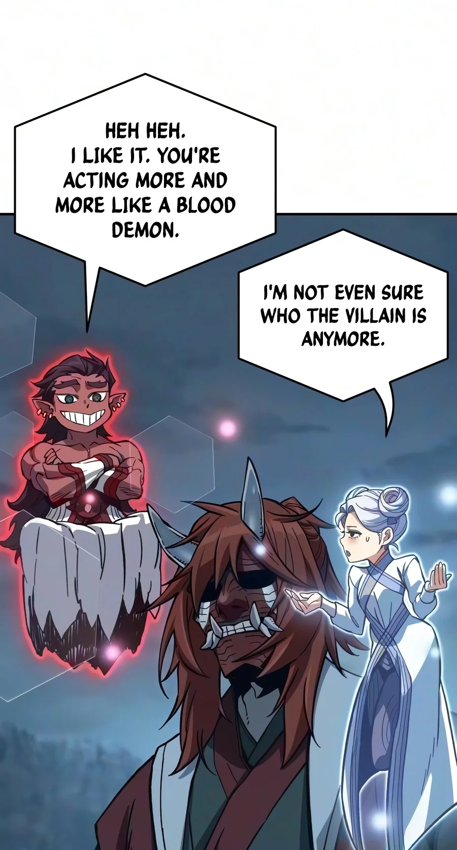 Read Absolute Sword Sense Manga Online