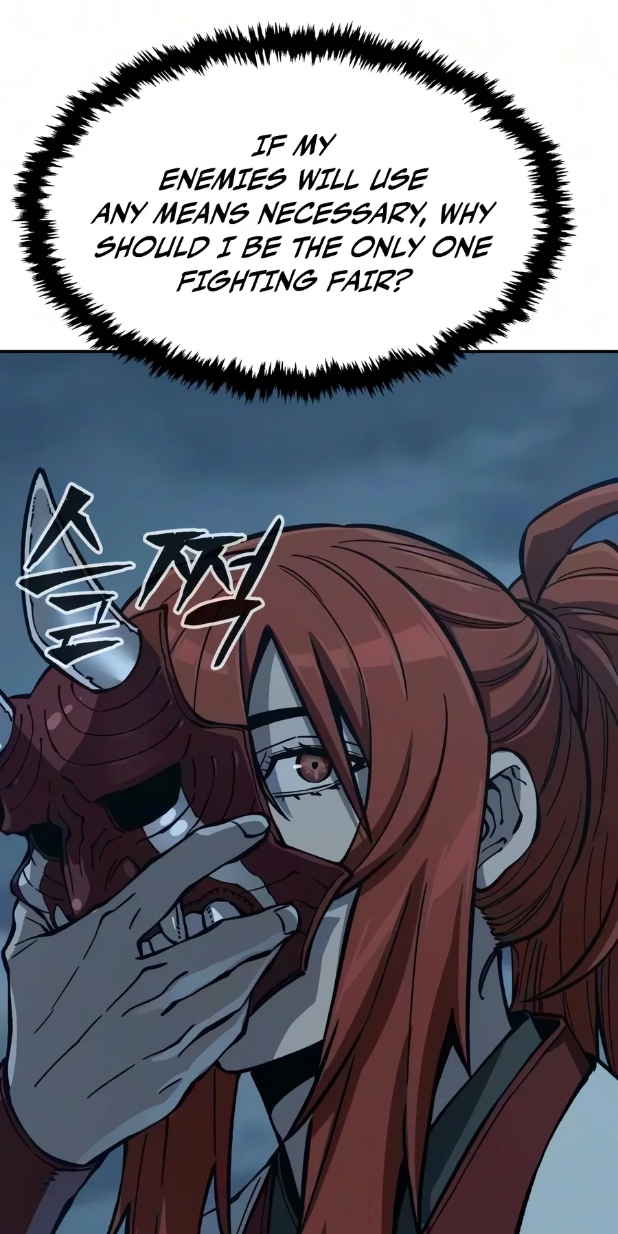 Read Absolute Sword Sense Manga Online