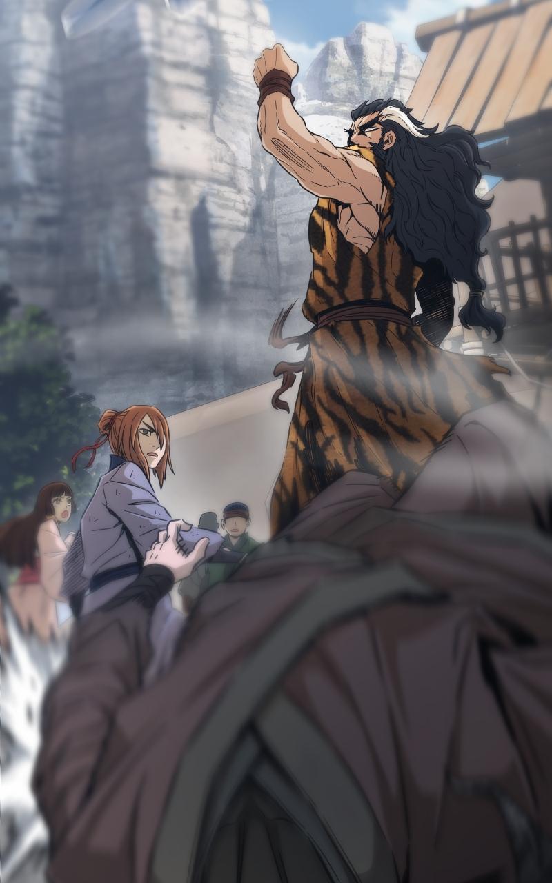 Read Absolute Sword Sense Manga Online
