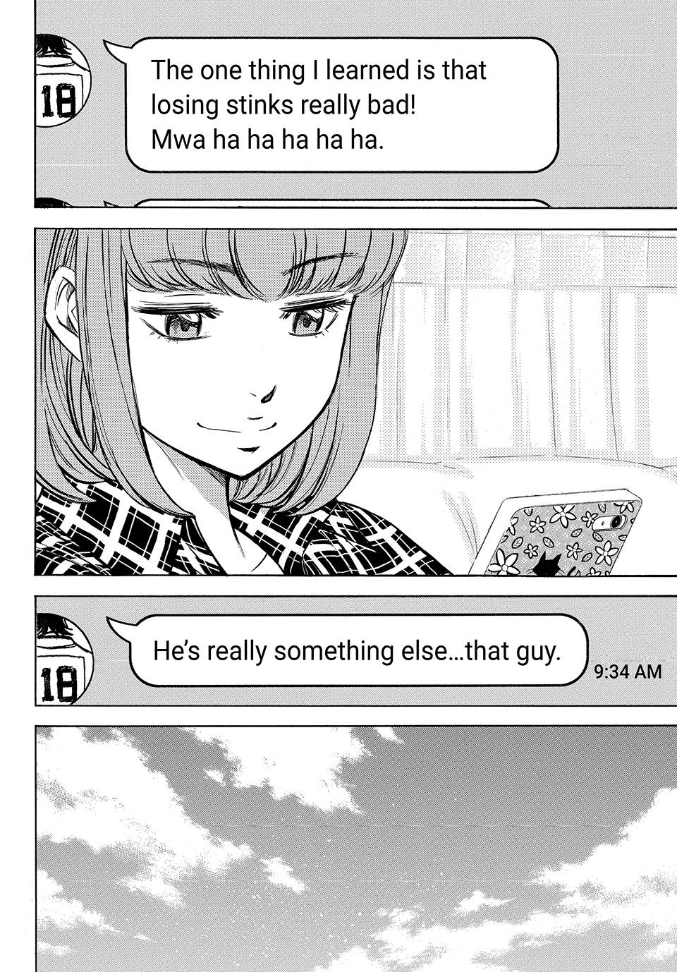 Read Ace of the Diamond Act II Manga Online