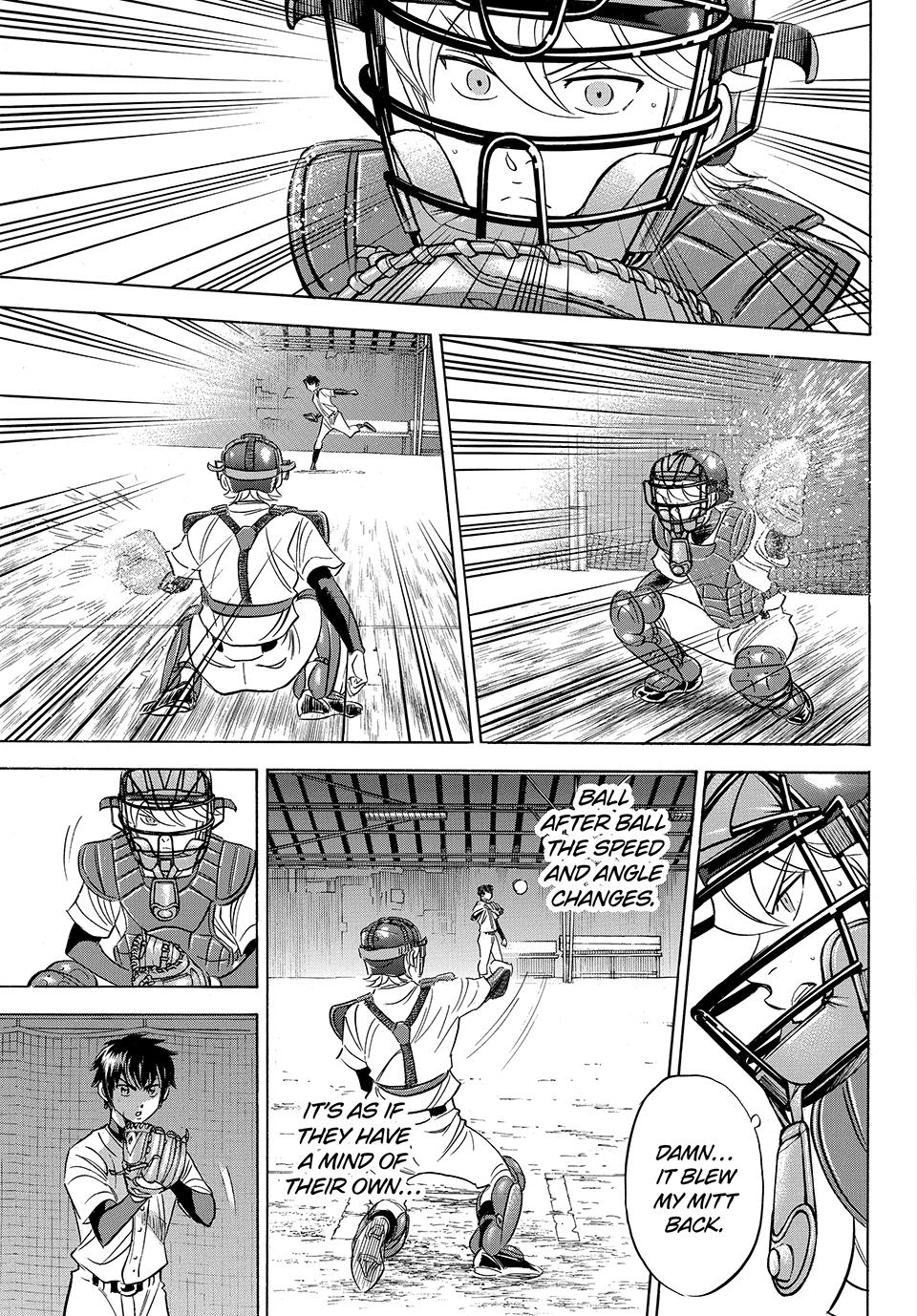 Read Ace of the Diamond Act II Manga Online