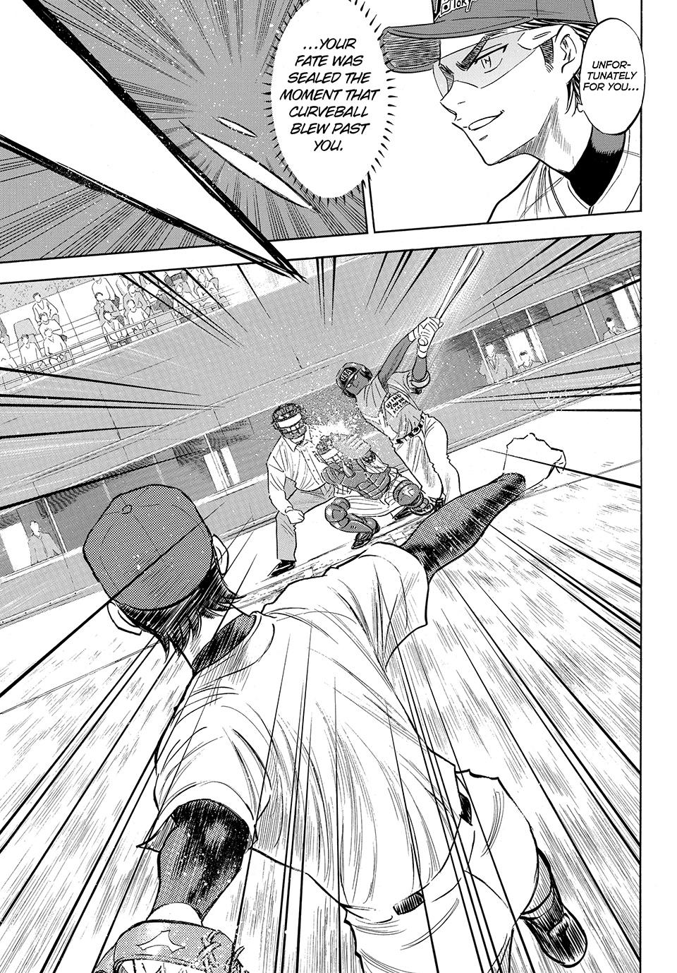 Read Ace of the Diamond Act II Manga Online