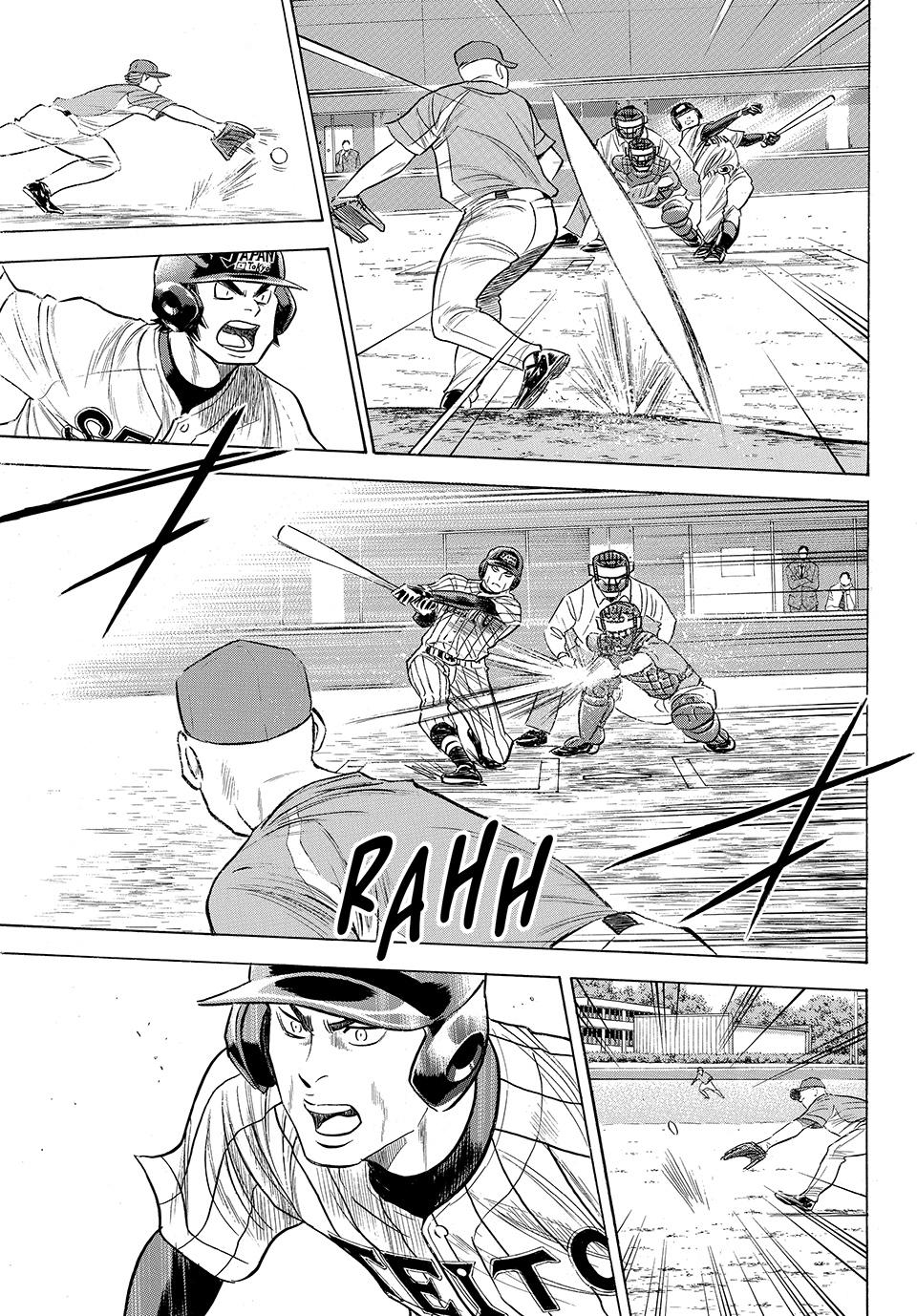 Read Ace of the Diamond Act II Manga Online
