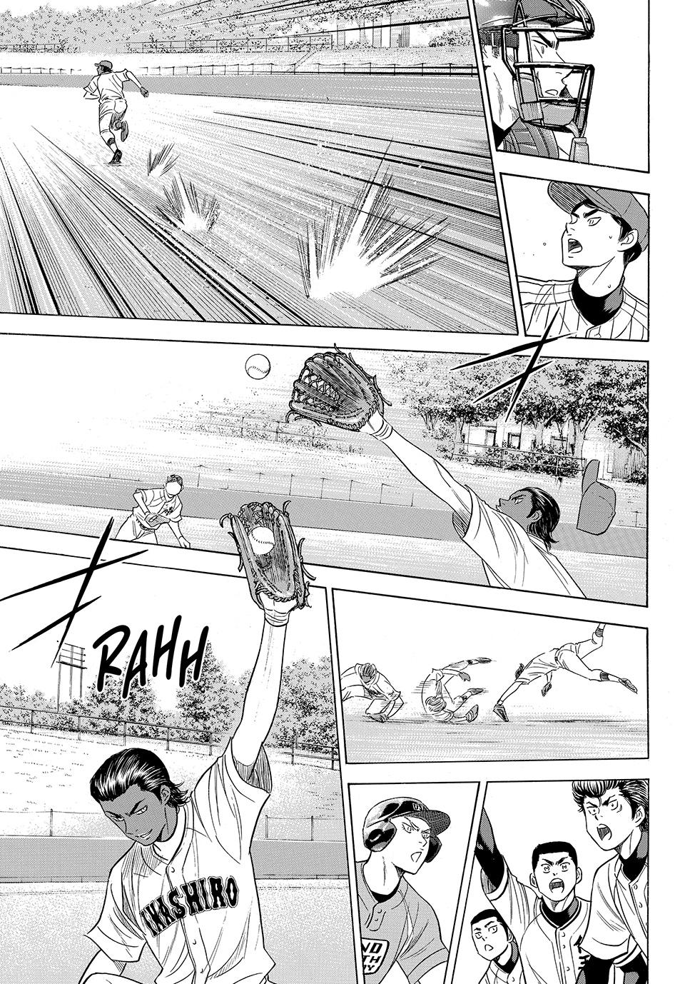 Read Ace of the Diamond Act II Manga Online
