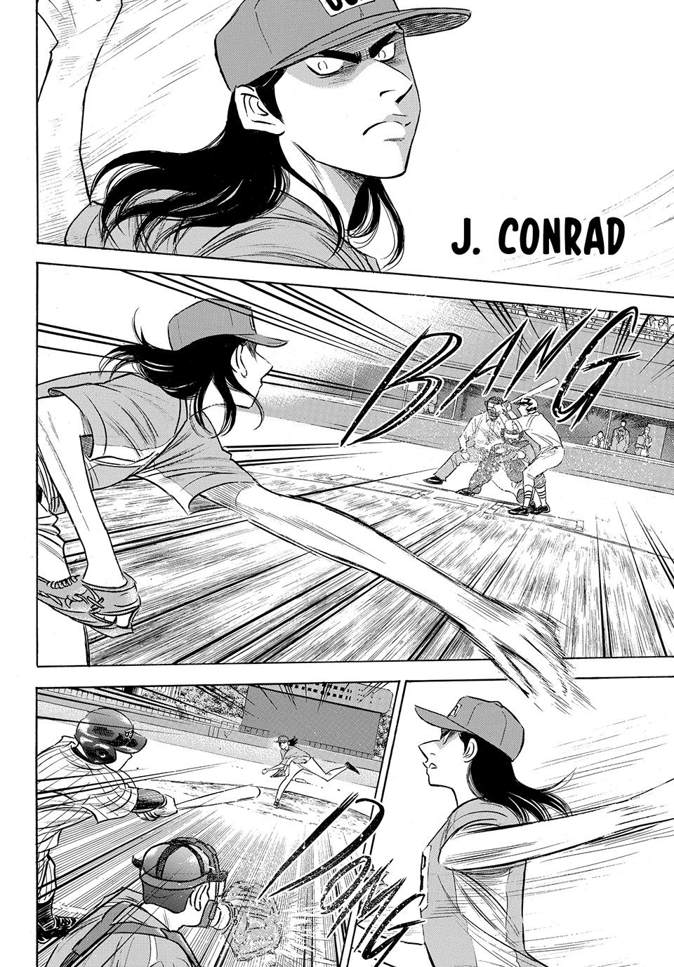 Read Ace of the Diamond Act II Manga Online