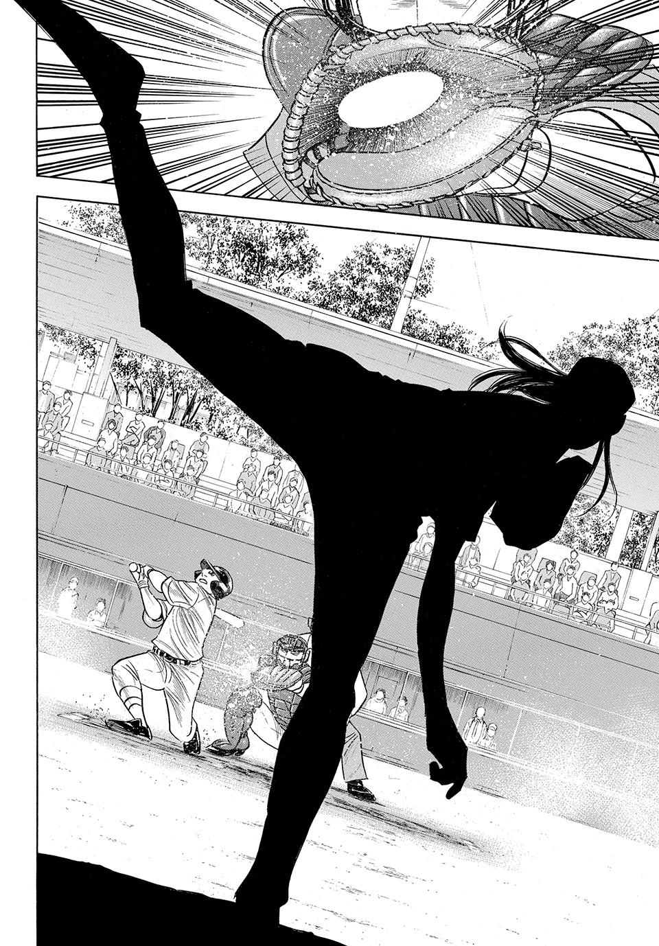 Read Ace of the Diamond Act II Manga Online
