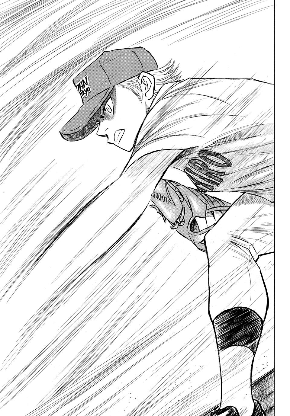 Read Ace of the Diamond Act II Manga Online
