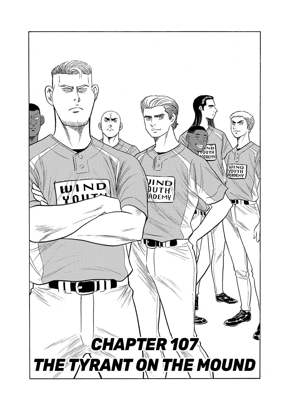 Read Ace of the Diamond Act II Manga Online