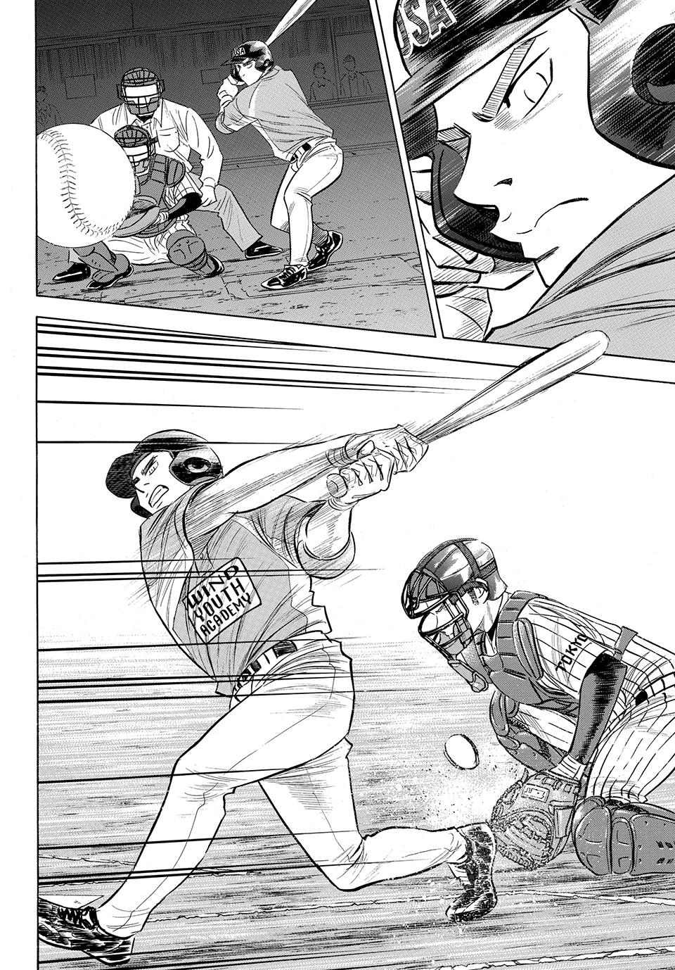 Read Ace of the Diamond Act II Manga Online