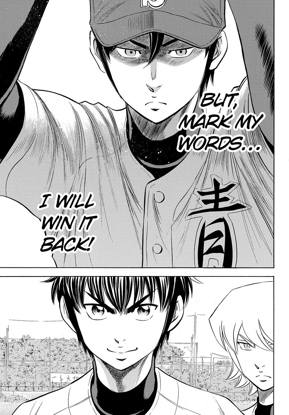 Read Ace of the Diamond Act II Manga Online
