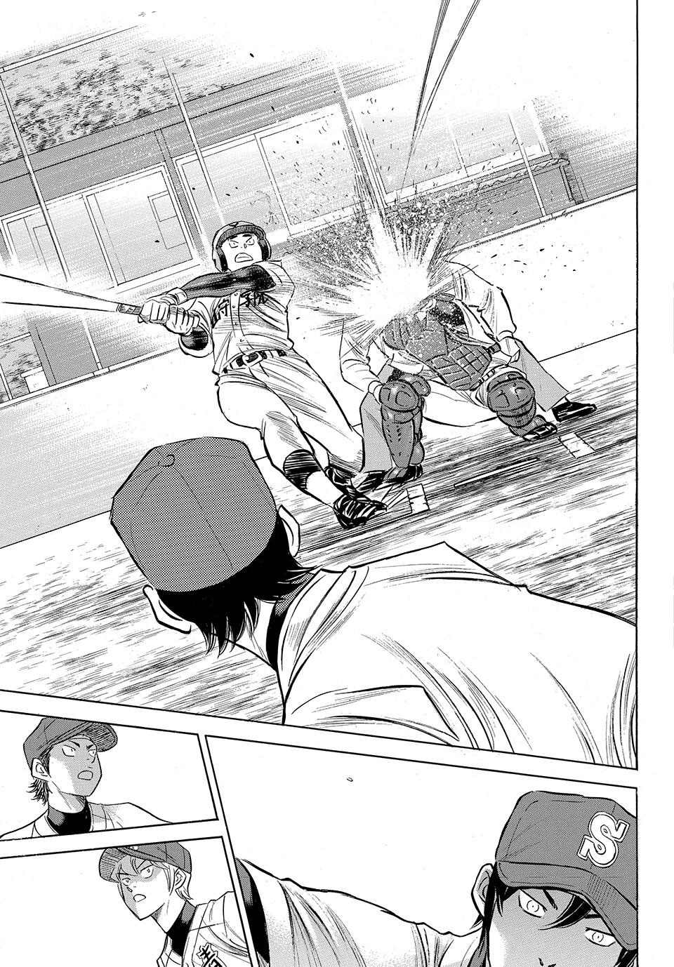 Read Ace of the Diamond Act II Manga Online
