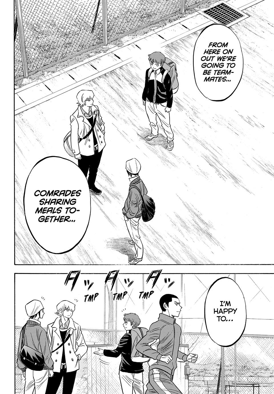 Read Ace of the Diamond Act II Manga Online