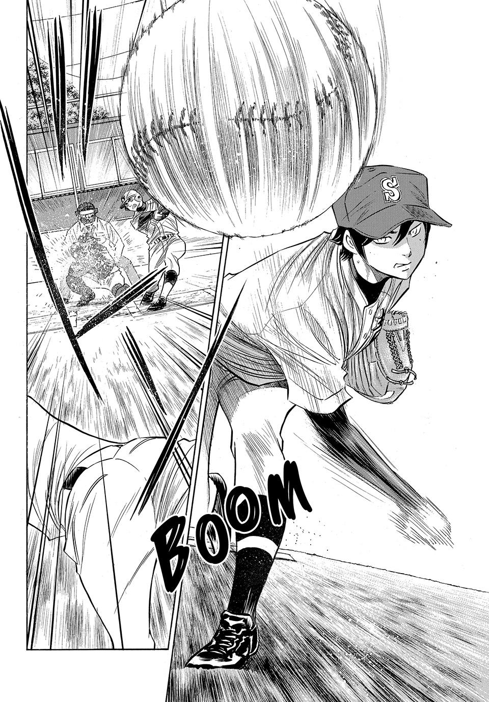 Read Ace of the Diamond Act II Manga Online