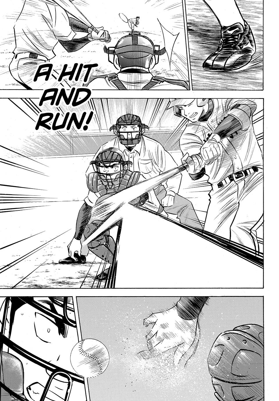 Read Ace of the Diamond Act II Manga Online