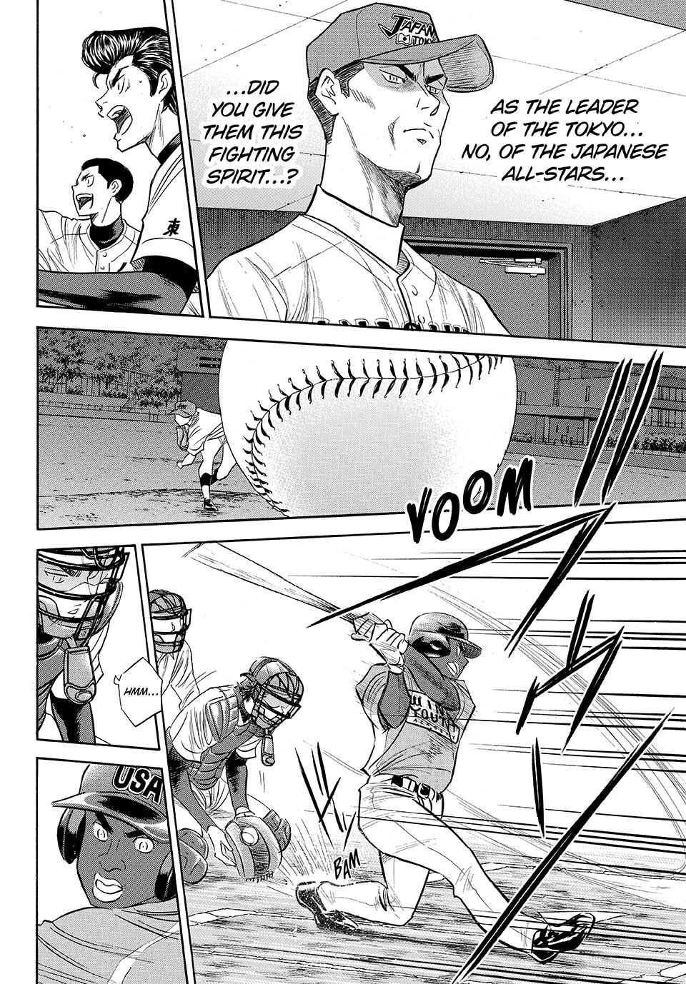 Read Ace of the Diamond Act II Manga Online