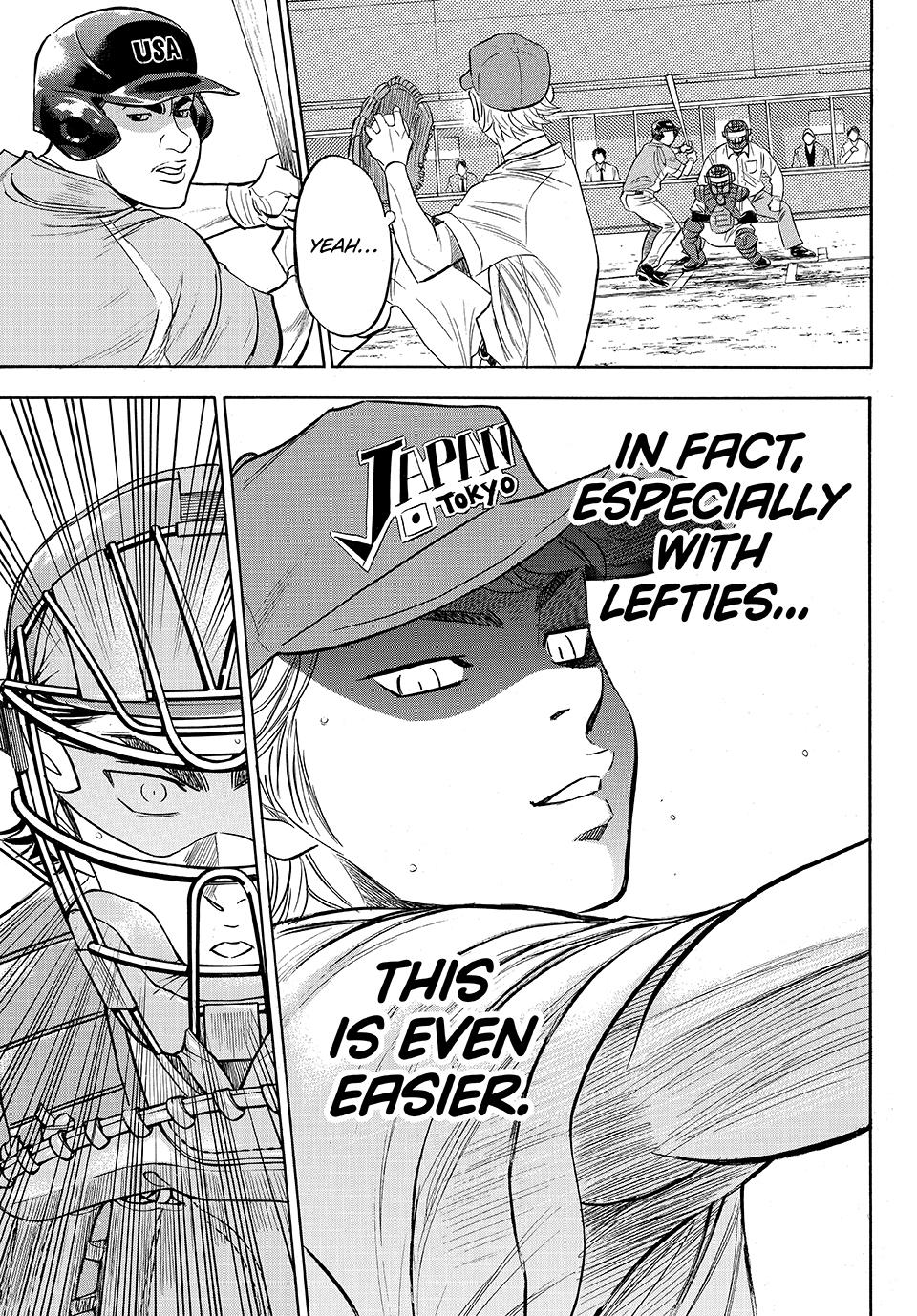 Read Ace of the Diamond Act II Manga Online