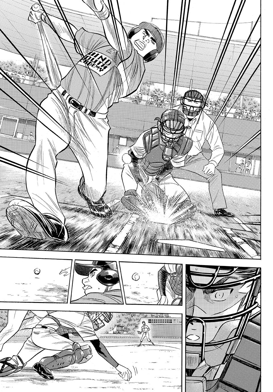 Read Ace of the Diamond Act II Manga Online