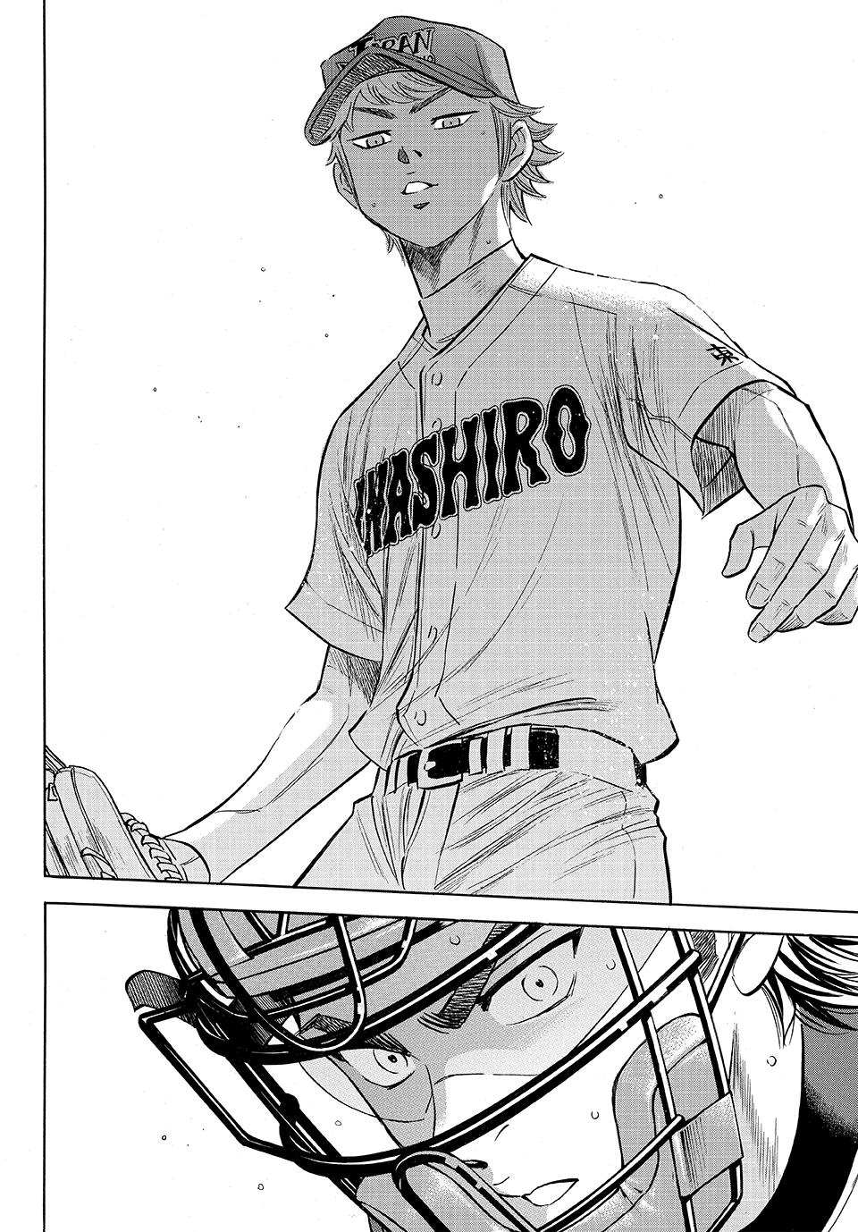 Read Ace of the Diamond Act II Manga Online
