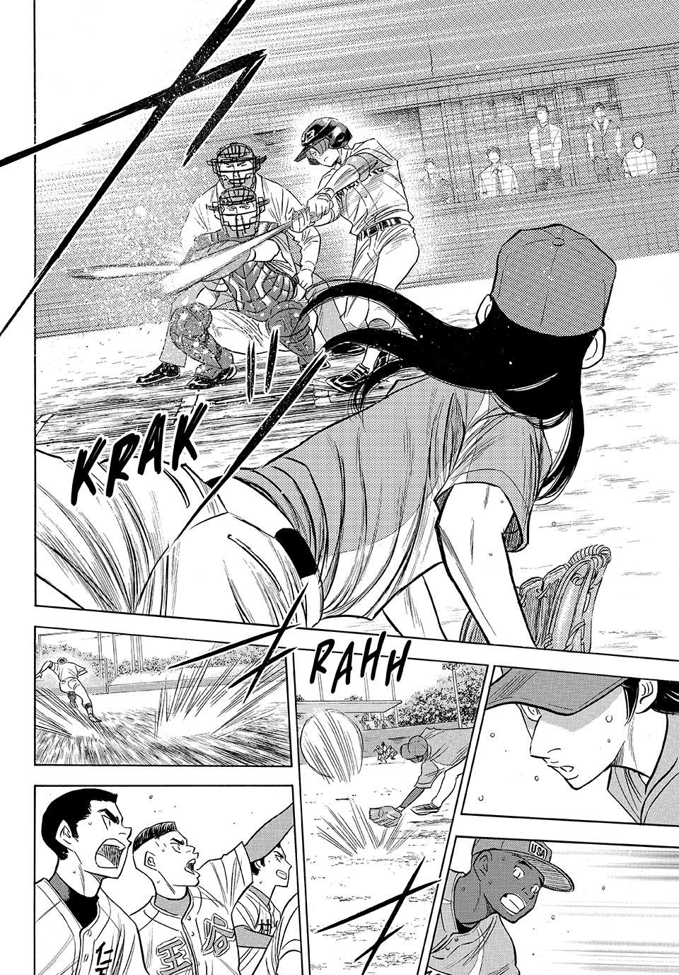Read Ace of the Diamond Act II Manga Online