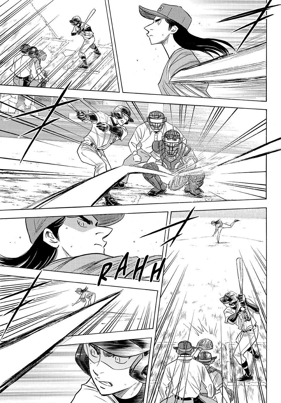 Read Ace of the Diamond Act II Manga Online