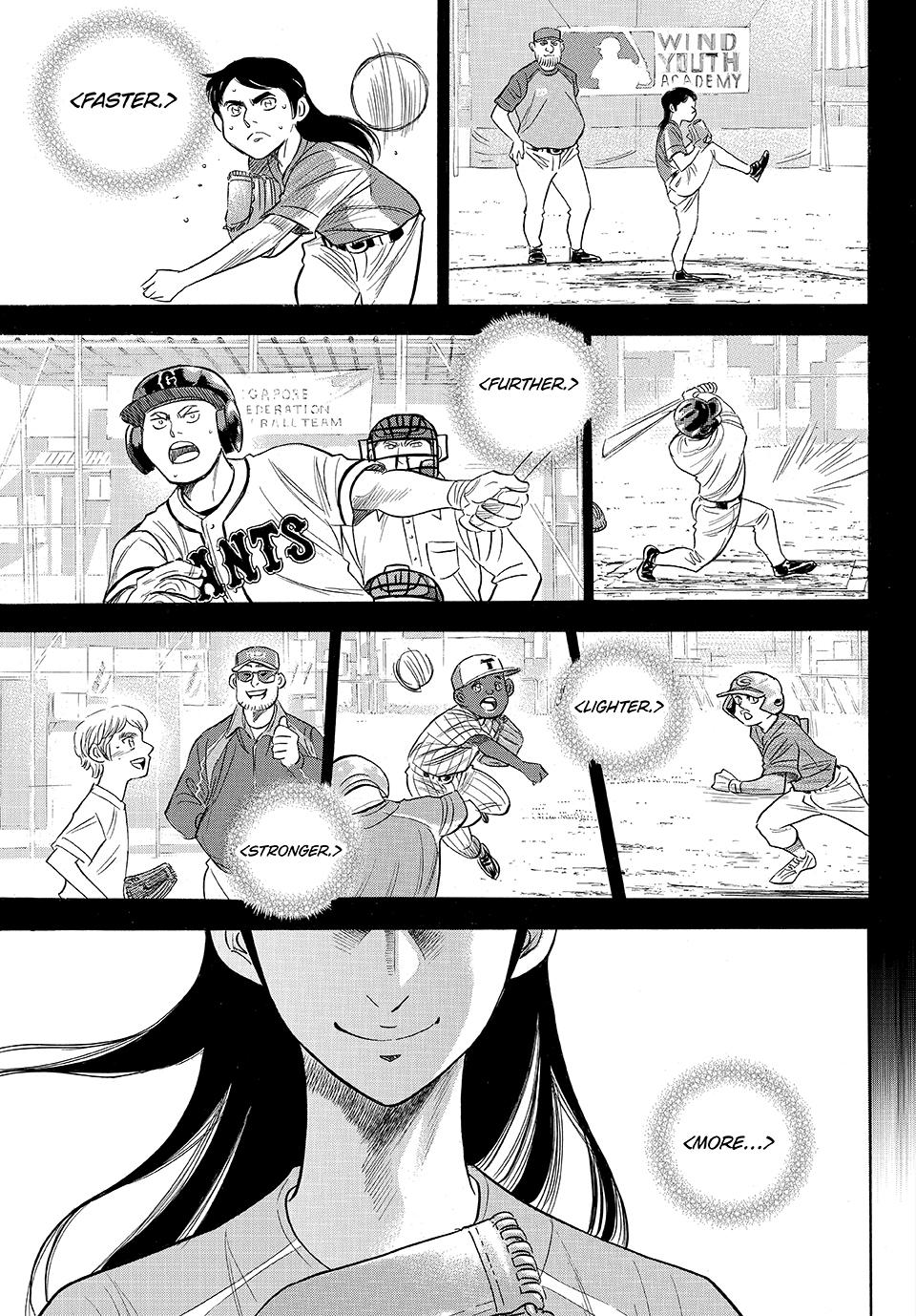 Read Ace of the Diamond Act II Manga Online