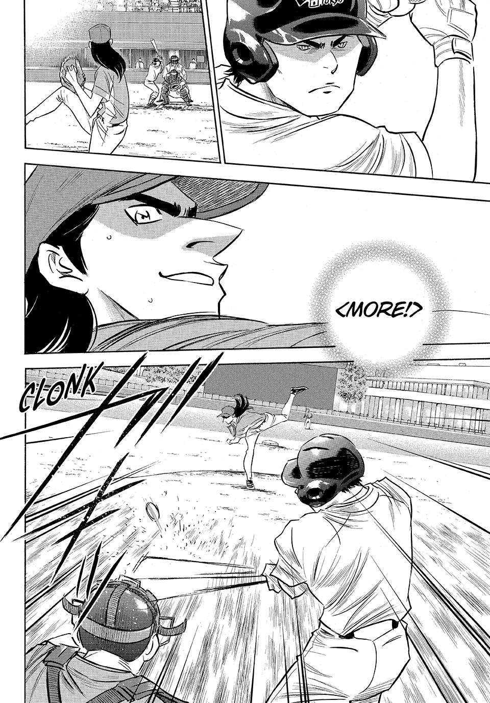 Read Ace of the Diamond Act II Manga Online