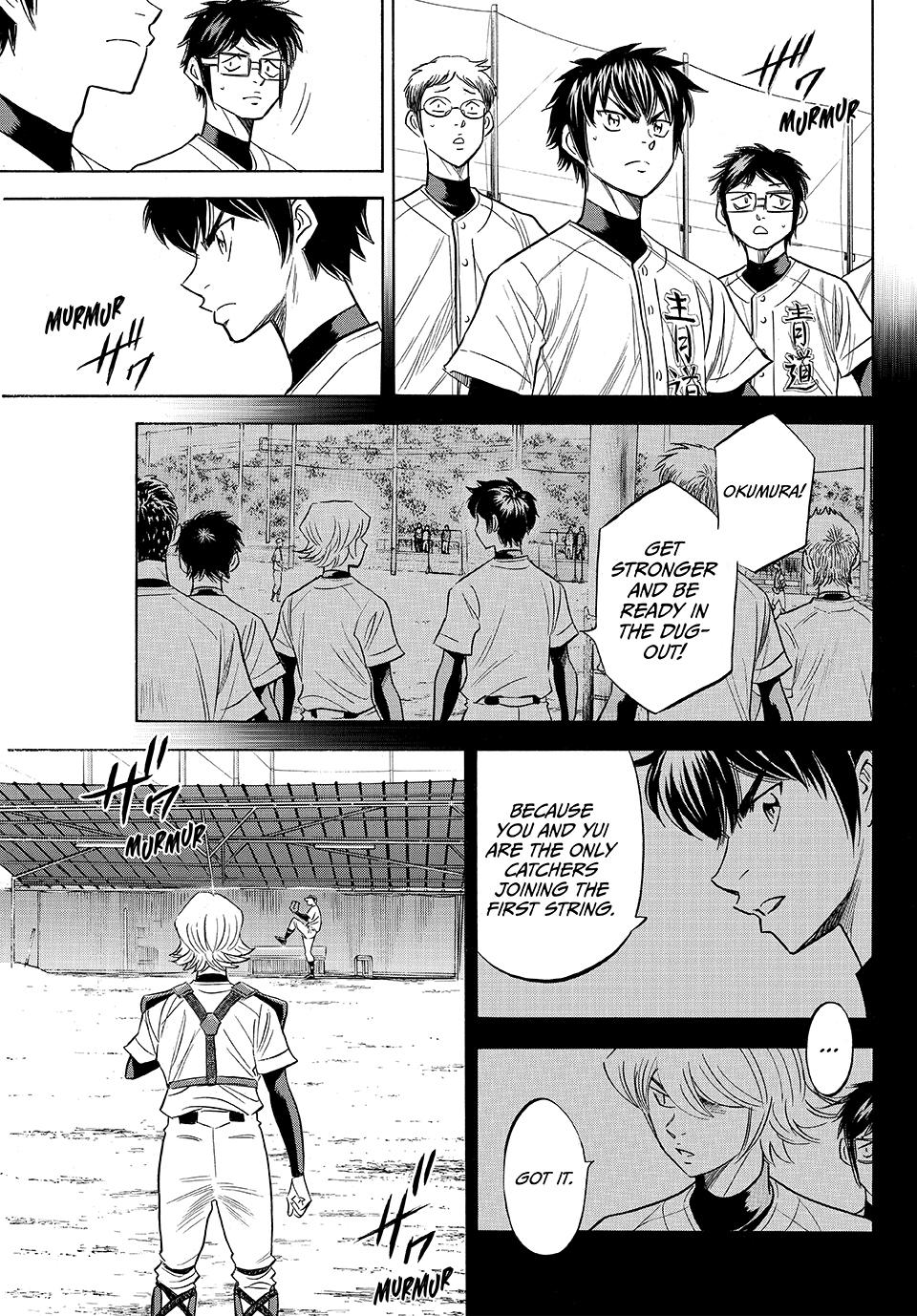 Read Ace of the Diamond Act II Manga Online