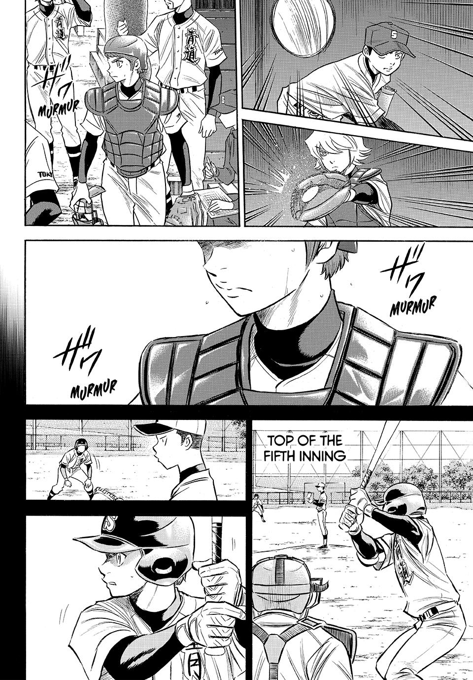 Read Ace of the Diamond Act II Manga Online