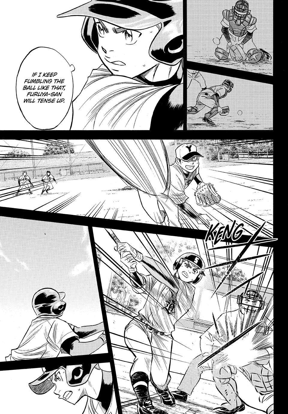 Read Ace of the Diamond Act II Manga Online