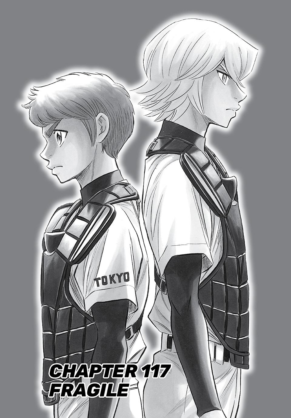 Read Ace of the Diamond Act II Manga Online