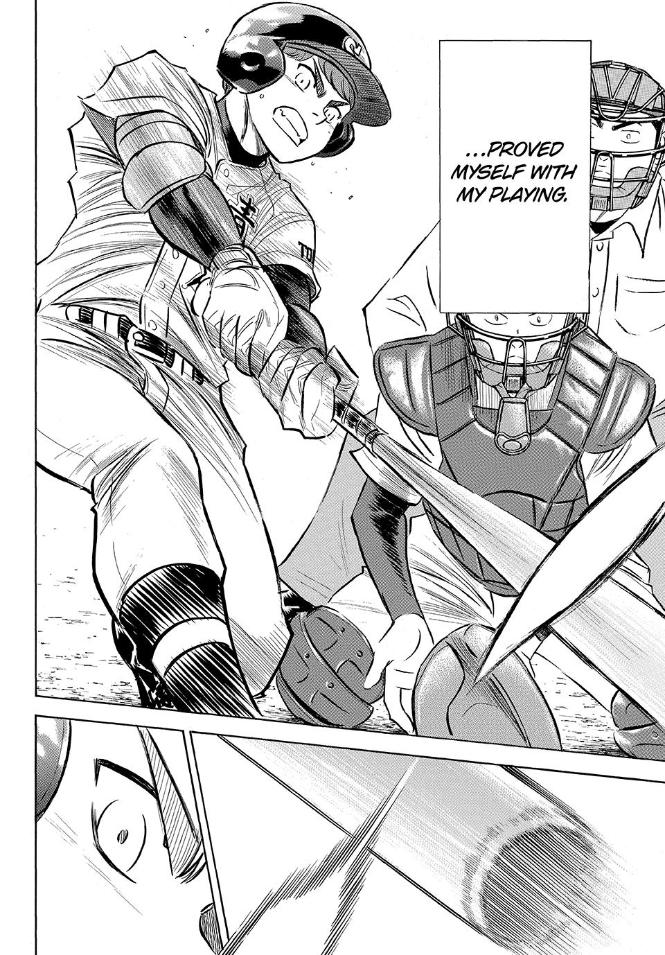 Read Ace of the Diamond Act II Manga Online