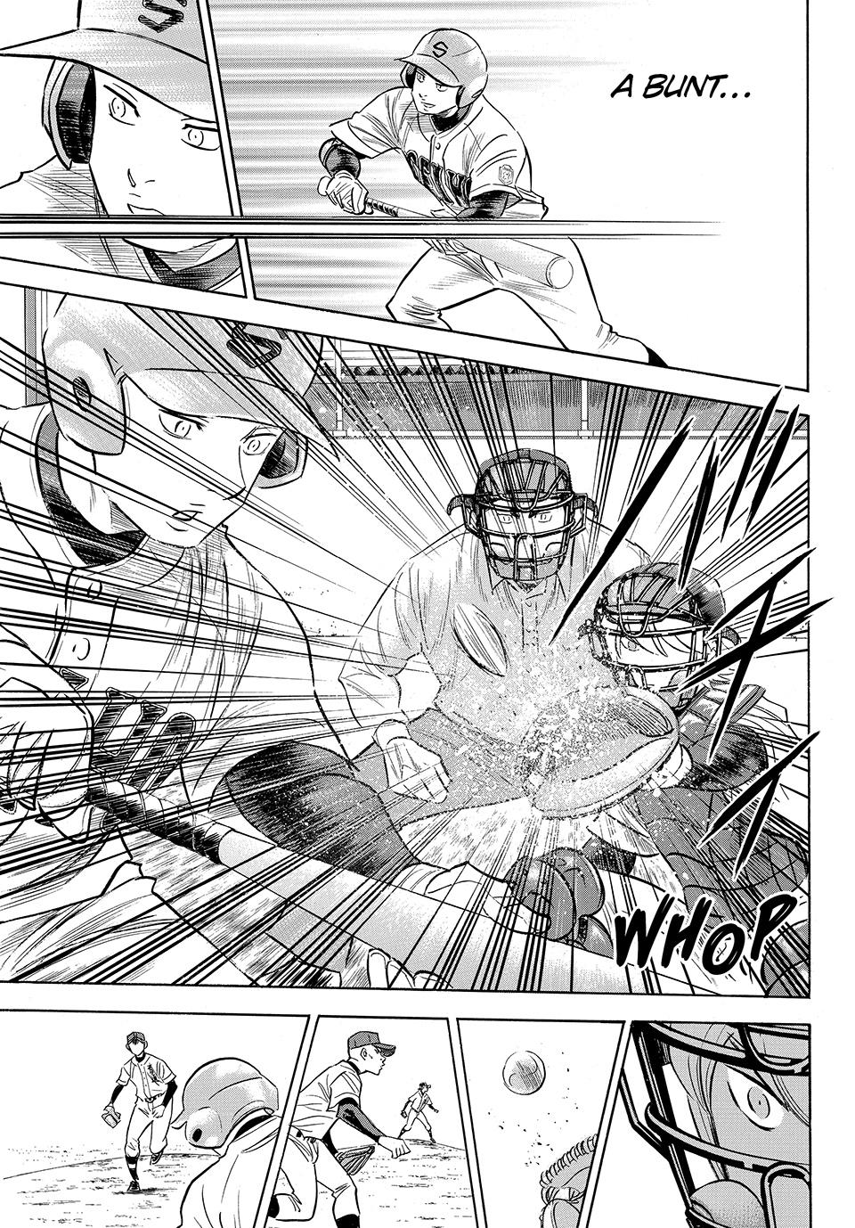 Read Ace of the Diamond Act II Manga Online