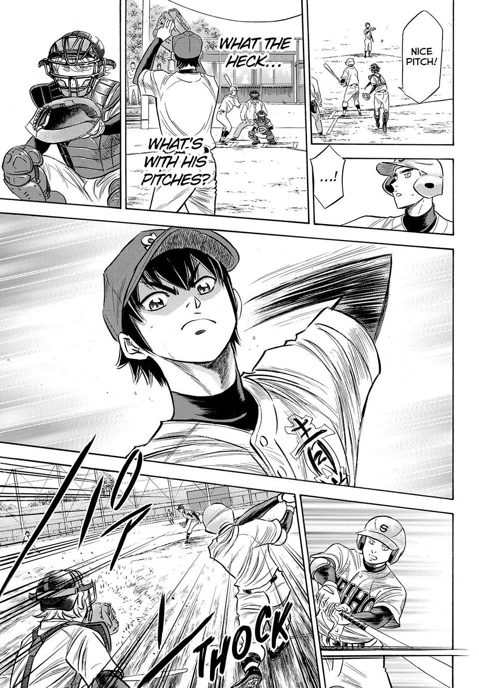 Read Ace of the Diamond Act II Manga Online