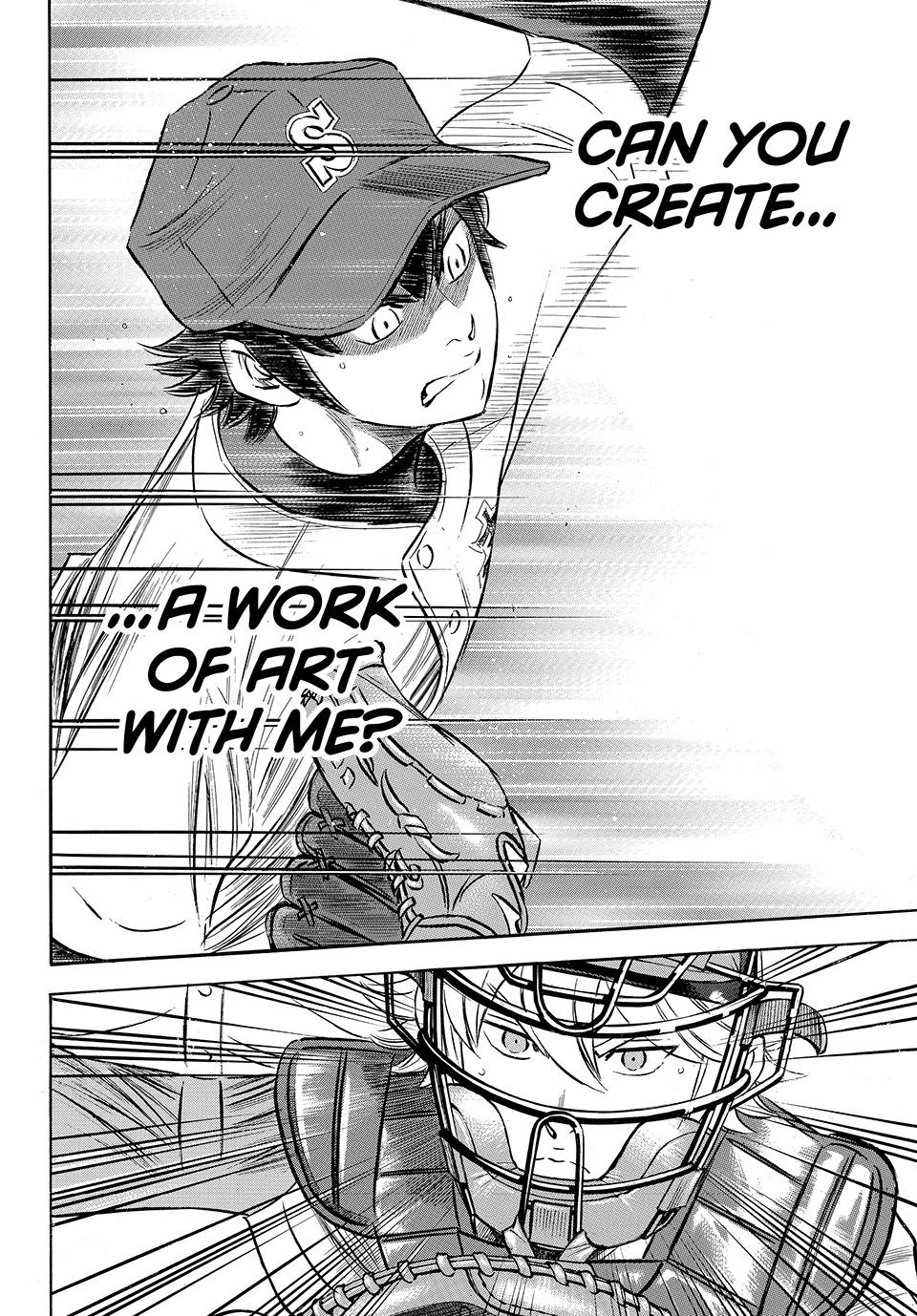 Read Ace of the Diamond Act II Manga Online
