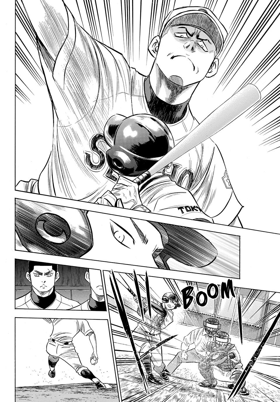 Read Ace of the Diamond Act II Manga Online