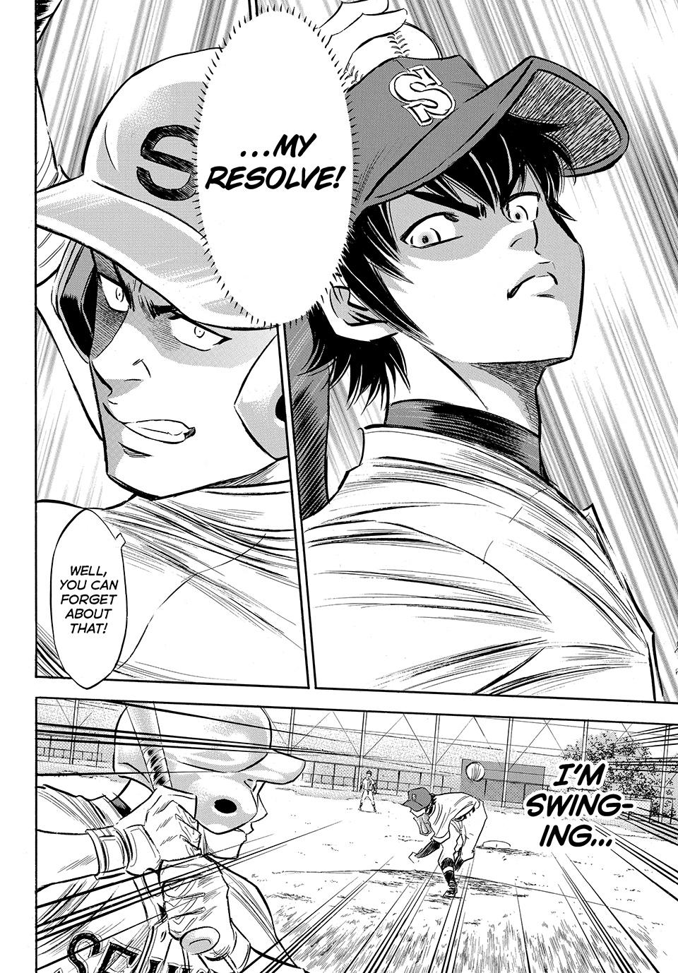 Read Ace of the Diamond Act II Manga Online