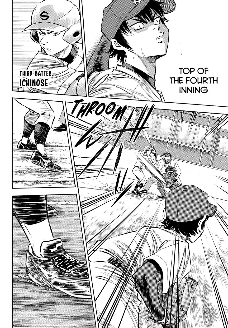 Read Ace of the Diamond Act II Manga Online