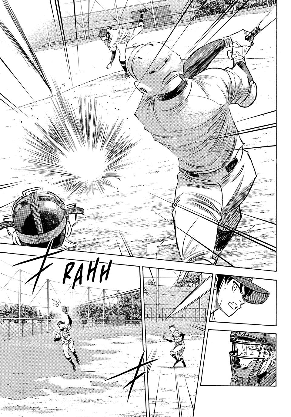 Read Ace of the Diamond Act II Manga Online