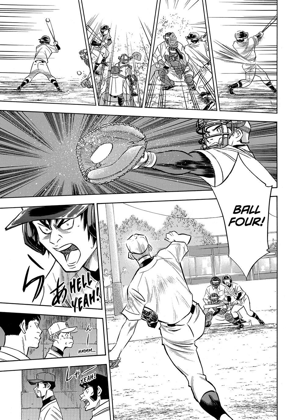 Read Ace of the Diamond Act II Manga Online