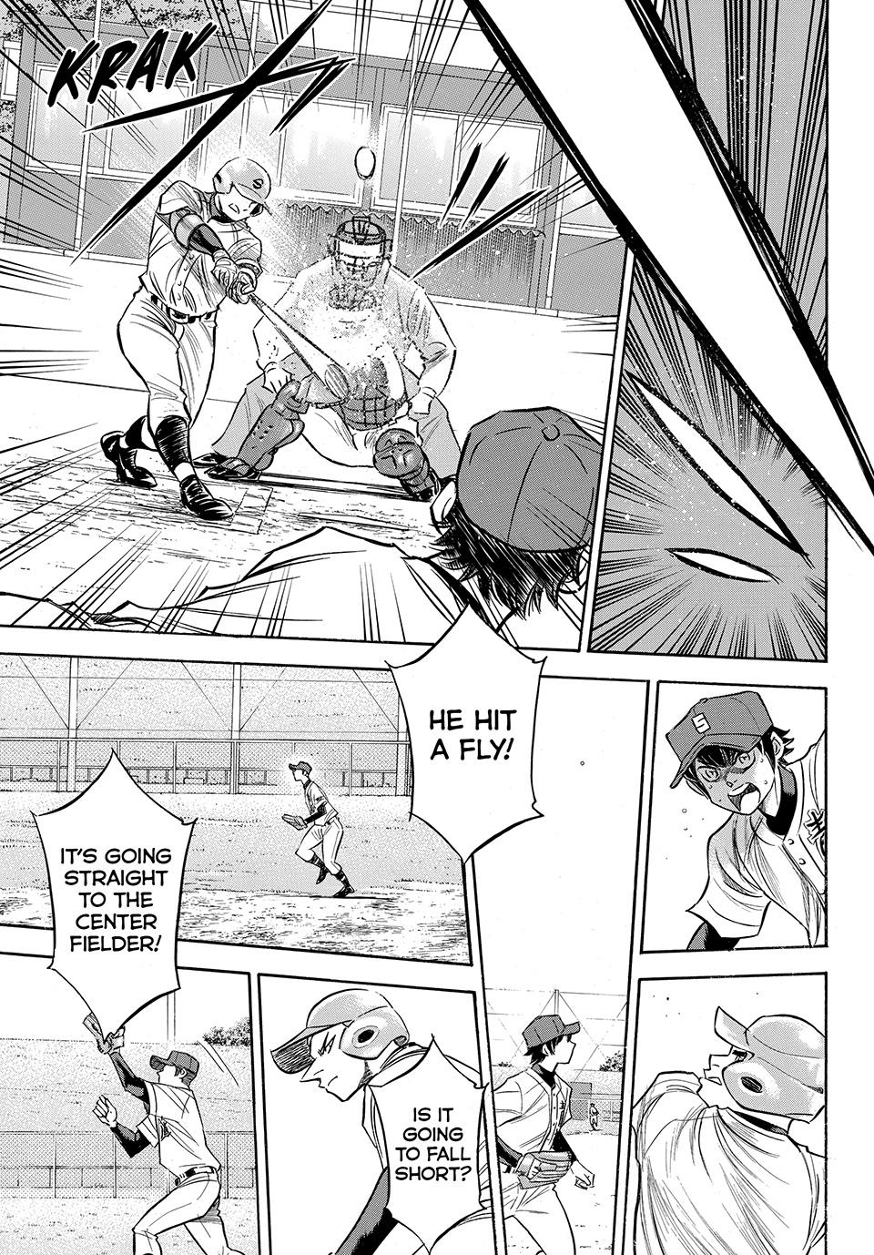 Read Ace of the Diamond Act II Manga Online