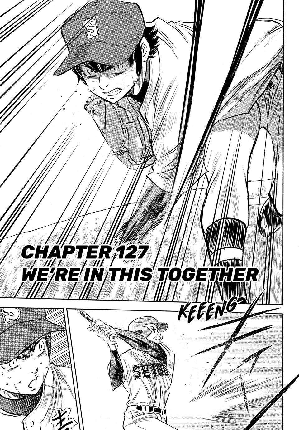 Read Ace of the Diamond Act II Manga Online